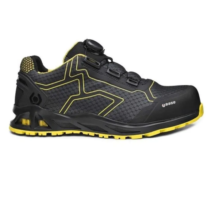 Scarpe Antinfortunistiche Base K-Rush S1P HRO SRC con chiusura BOA B1005C