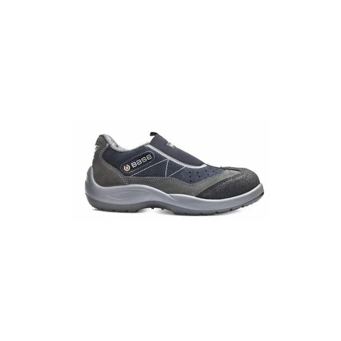 Scarpe Antinfortunistiche Base Mechanic S1 SRC B0440