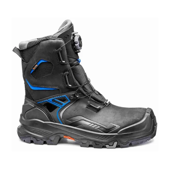Stivali antinfortunistici Base T-Robust Top con chiusura BOA S7S CI HI FO HRO SR B1613