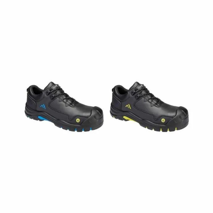 Scarpe Antinfortunistiche Basse Anticalore Metalfree Portwest Apex S3S ESD HRO SR SC FO FC19