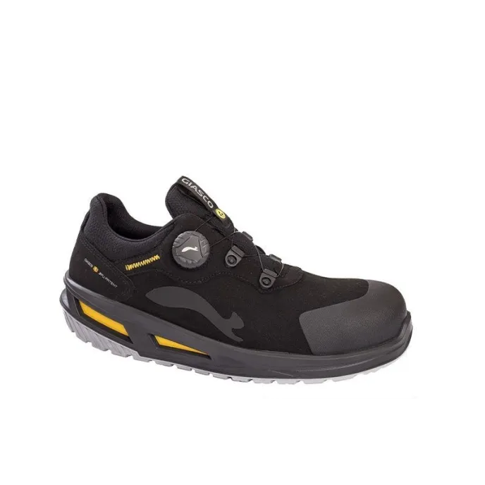 Scarpe Antinfortunistiche Basse BOA Giasco LYNX S3L FO SC SR 3M144N