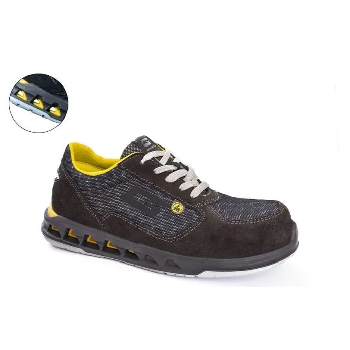 Scarpe Antinfortunistiche Basse Giasco SUN S1PL FO SR 3L454T