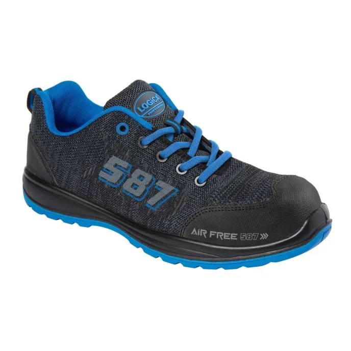 Scarpe Antinfortunistiche Basse Logica S1P SRC SINGAPORE-44