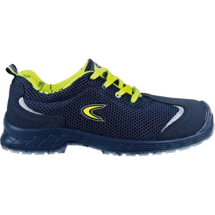 Scarpe Antinfortunistiche Basse Metalfree Cofra ELMO ESD S1PS LG SC FO SR 37580-N01