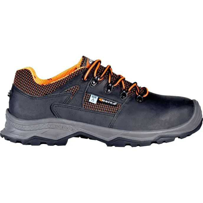 Scarpe Antinfortunistiche Basse Metalfree Impermeabili Cofra Drow S7S HI CI HRO LG SC FO SR 37110-N00