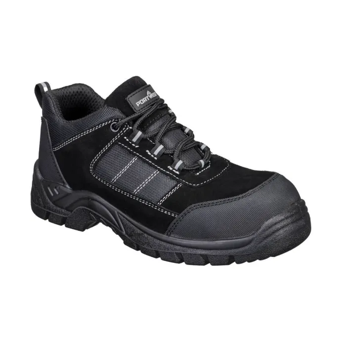 Scarpe Antinfortunistiche Basse Metalfree Portwest S1 SR FO FC24