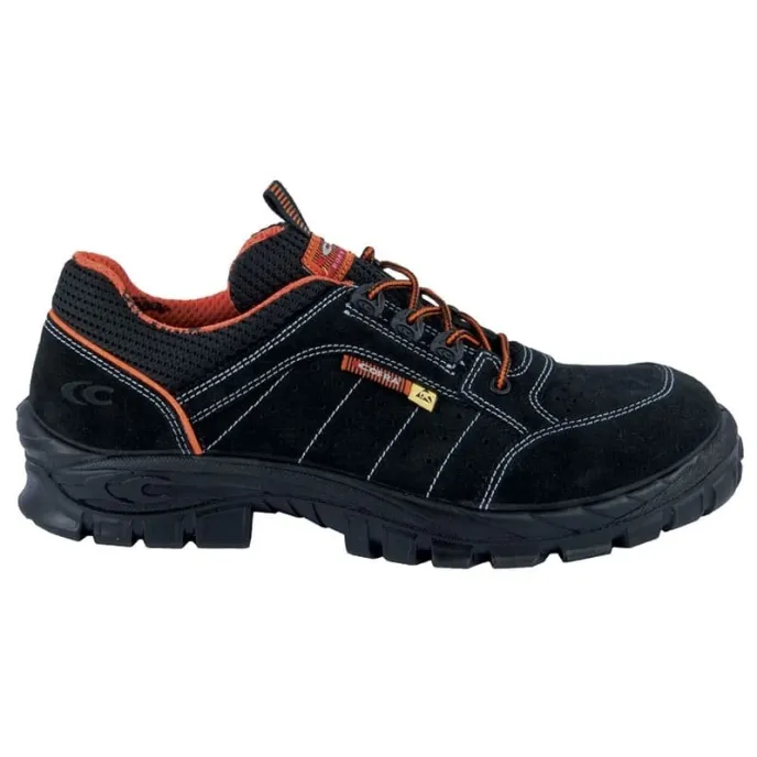 Scarpe Antinfortunistiche Cofra Bifrost S1P ESD SRC 13100-000