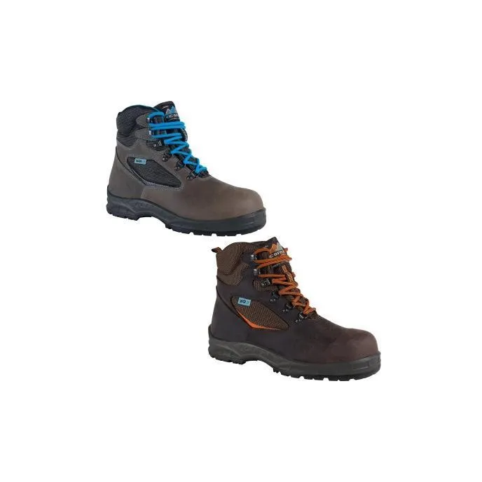Scarpe antinfortunistiche Cofra SEMERU Senza Puntale 12150