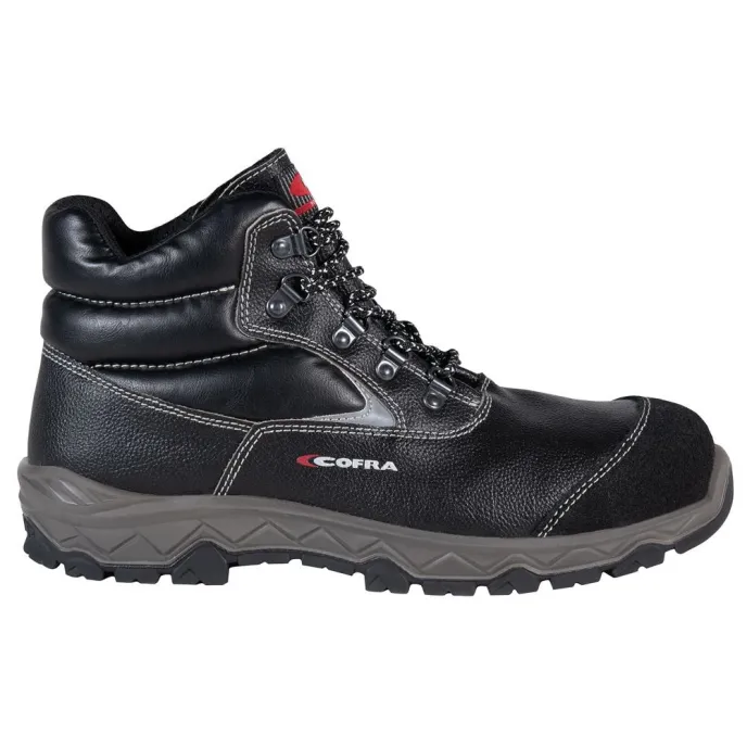 Scarpe antinfortunistiche Cofra Skips S3S CI FO SRC TN340-000