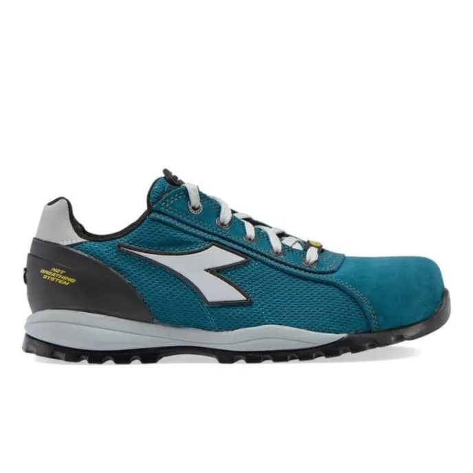 Scarpe da lavoro GEOX - Diadora Glove Tech Low S1P SRA HRO ESD | Verde 701.173530