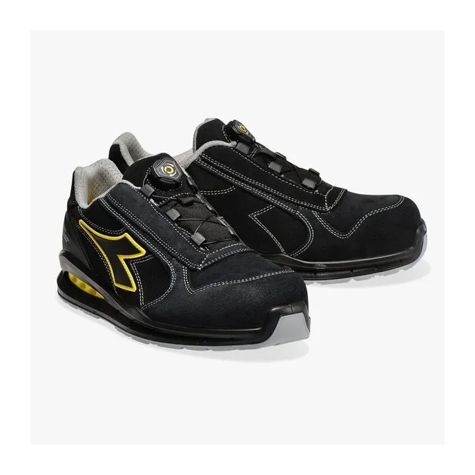 Scarpe antinfortunistiche Diadora - Run Net Airbox Quick Low S3 SRC 701.181147