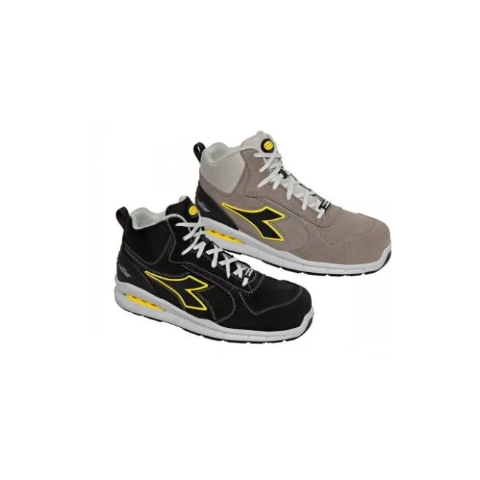 Scarpe antinfortunistiche Diadora - Run Net Airbox MID S3 SRC 701.181149