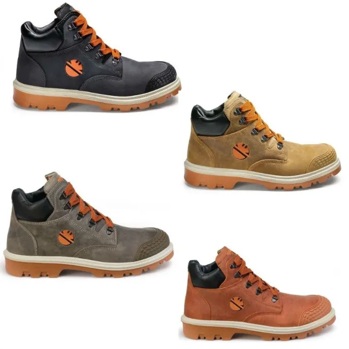 Scarpe Antinfortunistiche Dike DINT H S3 HRO SRC. 21021