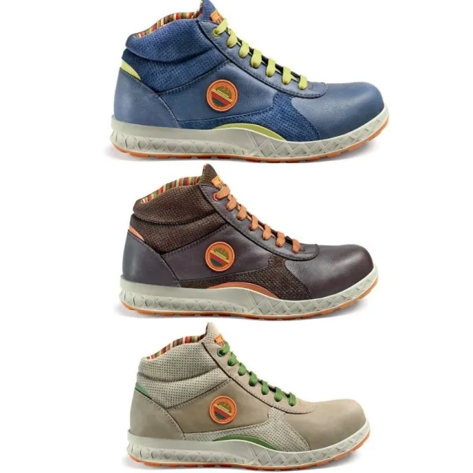 Scarpe Antinfortunistiche Dike PREMIUM H Alte S3 SRC 31122