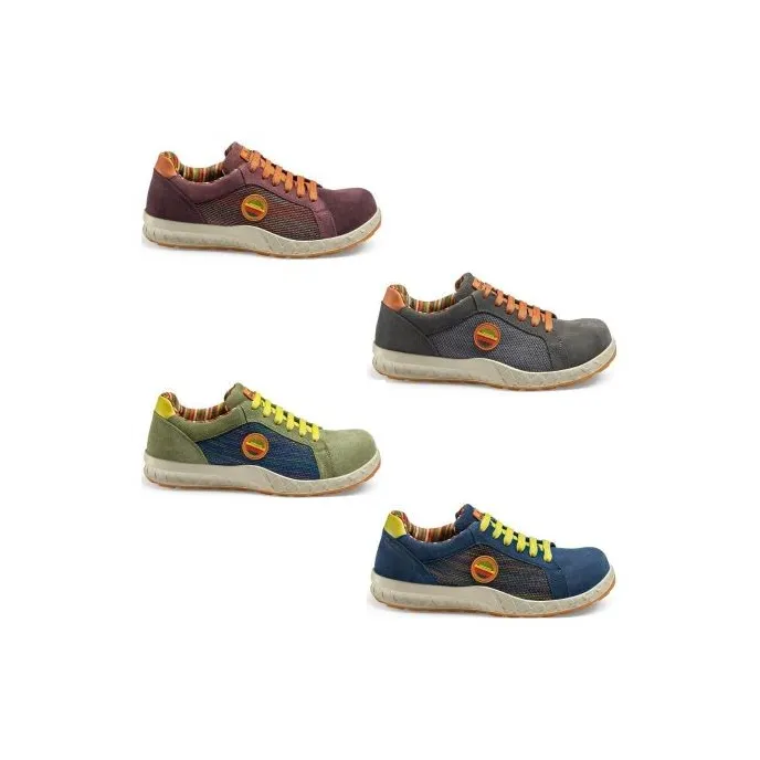 Scarpe Antinfortunistiche Dike Progress S1P SRC 31616