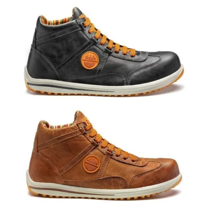 Scarpe Antinfortunistiche Dike RACY H Alte S3 SRC ESD 26022