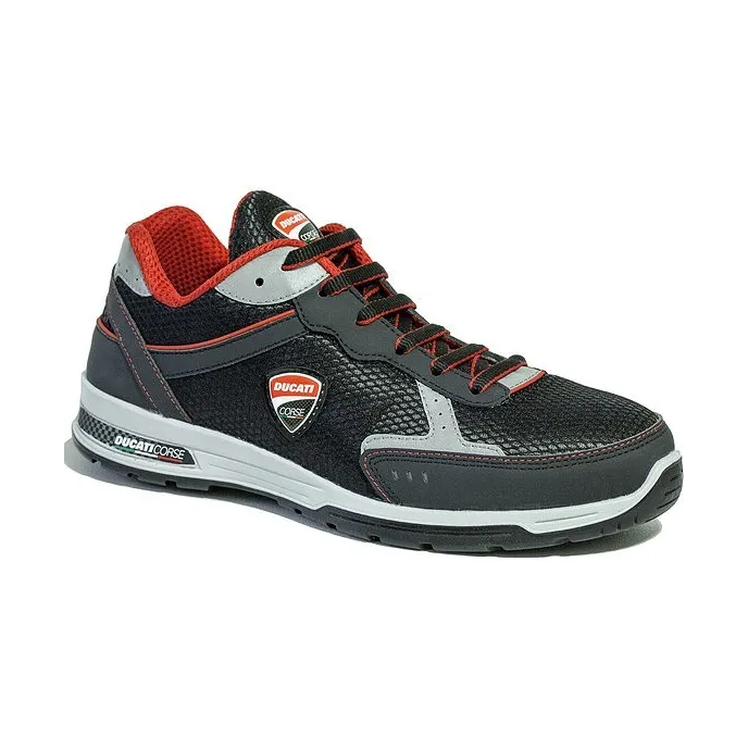 Scarpe antinfortunistiche DUCATI FTG Mugello S1P SRC