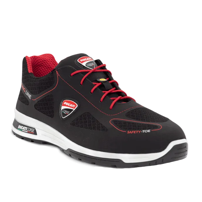 Scarpe antinfortunistiche DUCATI Sepang S3 SRC ESD