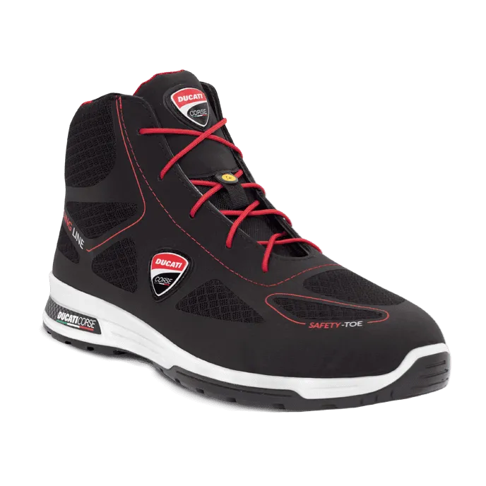 Scarpe antinfortunistiche DUCATI Valencia S3 SRC ESD