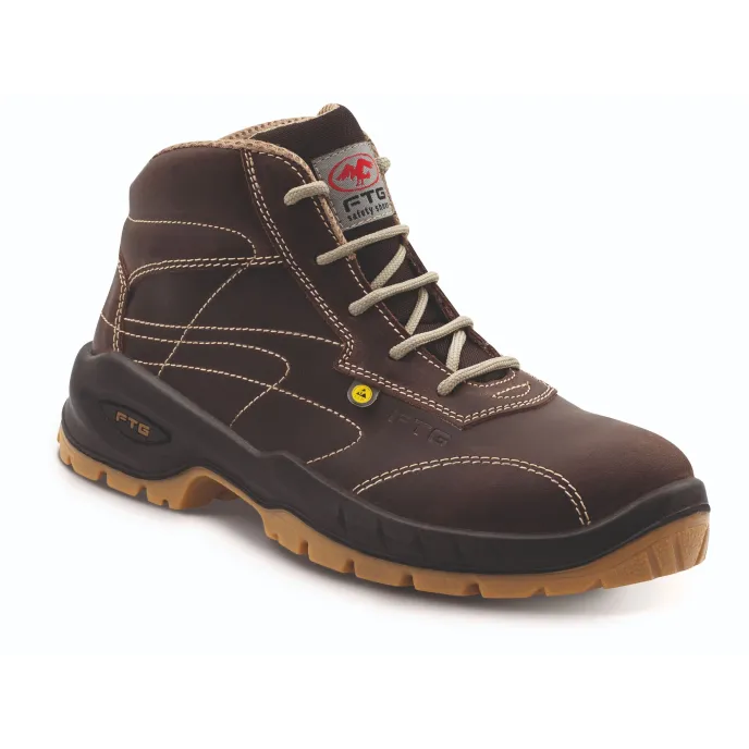 Scarpe Antinfortunistiche FTG Convair 2 S3 SRC