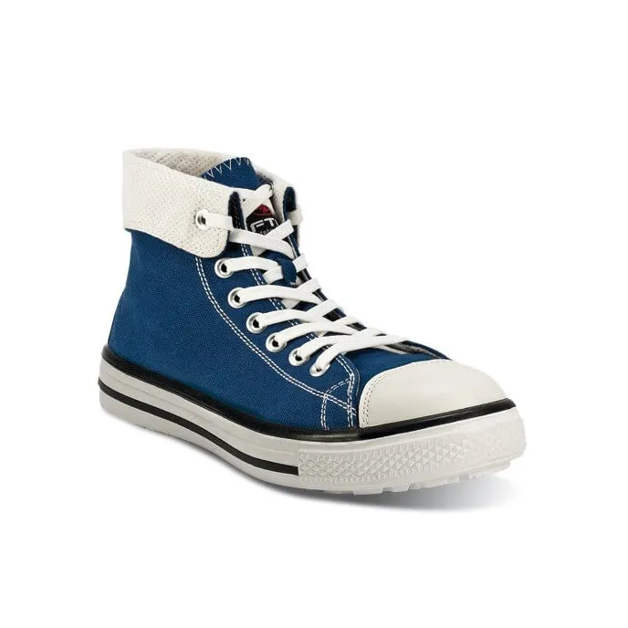 Scarpe antinfortunistiche FTG Blues High Converse S1P Leggere