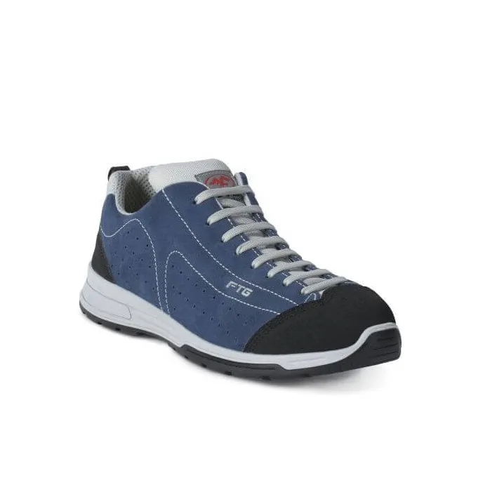Scarpe antinfortunistiche FTG Carving S1P