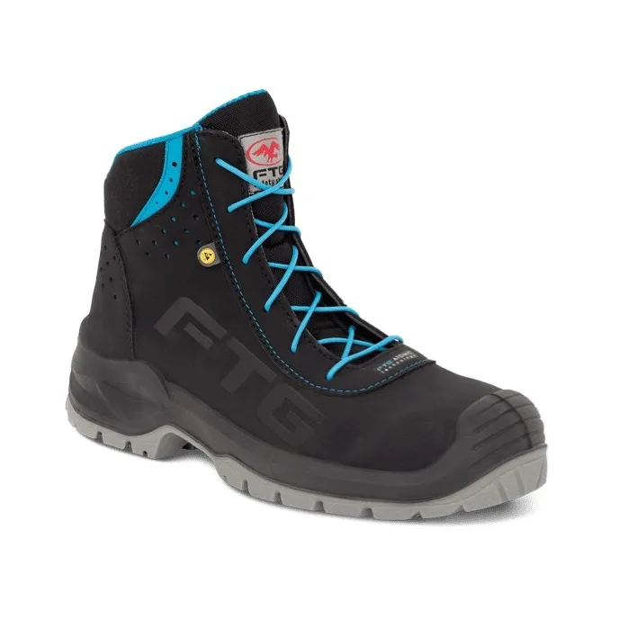 Scarpe antinfortunistiche FTG Firebrand S3 SRC ESD