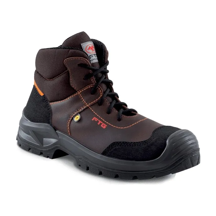 Scarpe antinfortunistiche FTG Jet S3 SRC ESD