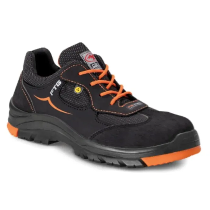 Scarpe antinfortunistiche FTG Mercury S3 SRC ESD