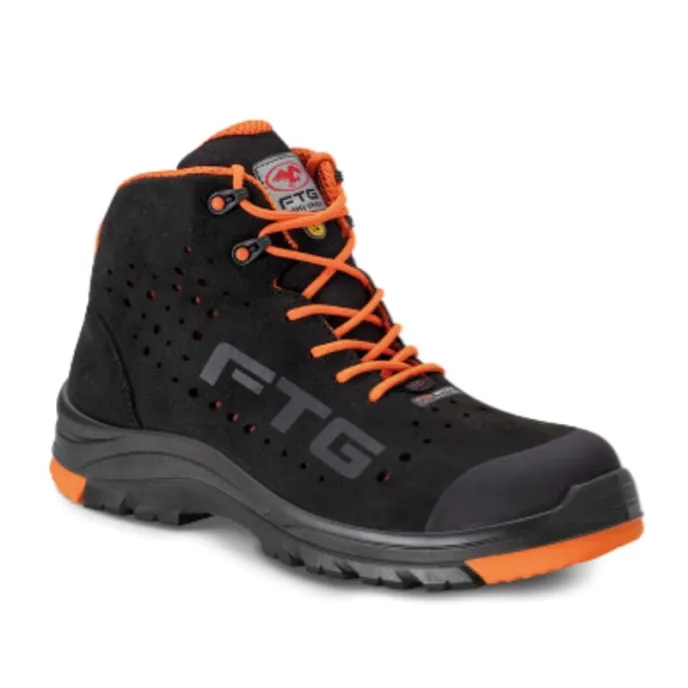 Scarpe antinfortunistiche FTG Moon S1P SRC ESD