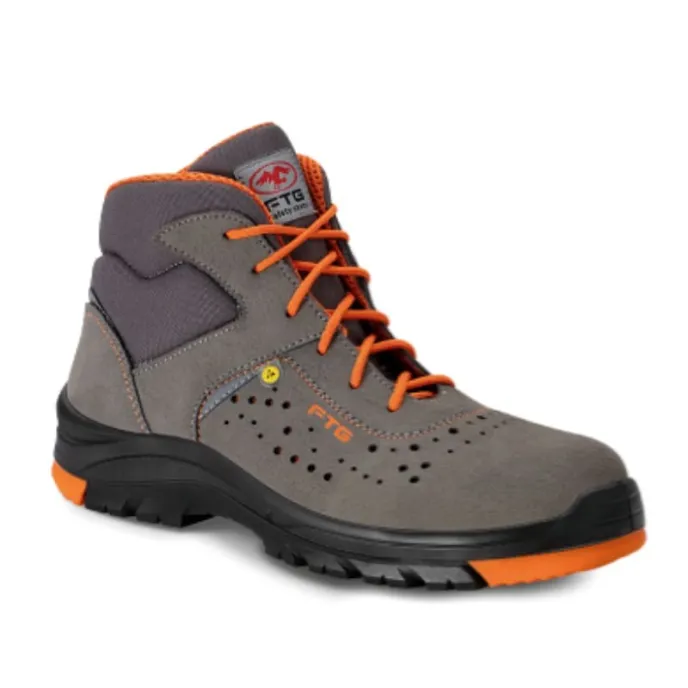 Scarpe antinfortunistiche FTG Asteroid S1P SRC ESD