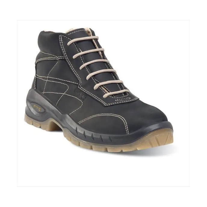 Scarpe antinfortunistiche FTG Sentry S3 SRC Alte Invernali