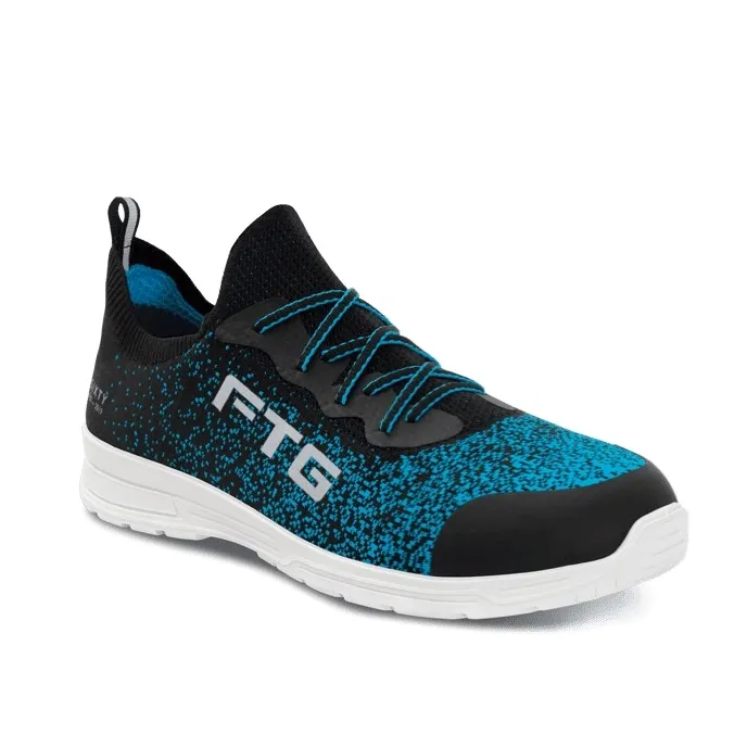 Scarpe antinfortunistiche FTG Sixty Low S3 SRC ESD invernali Traspiranti e Leggere Antiscivolo
