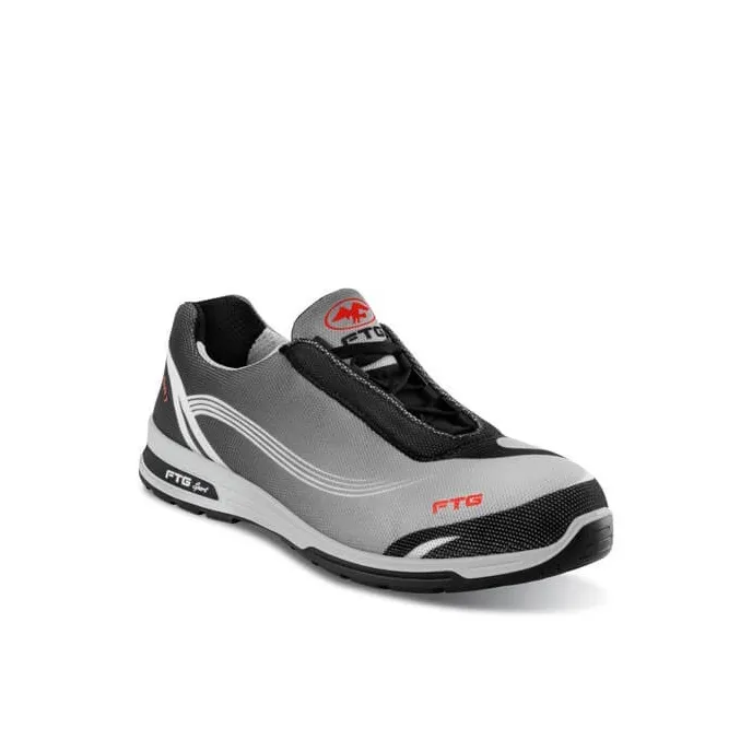 Scarpe antinfortunistiche FTG Ultraleggere Squash S1P SRC Traspiranti Comode Antiscivolo