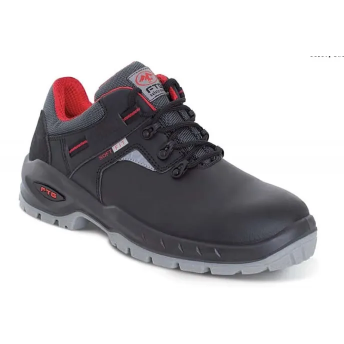 Scarpe antinfortunistiche FTG Tornado S3 SRC Antiscivolo impermeabili ultraleggere