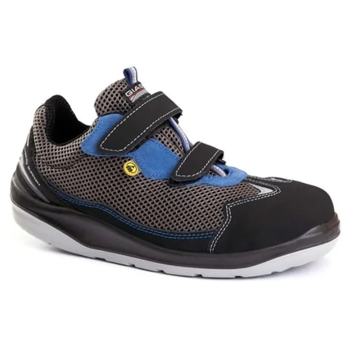 Scarpe Antinfortunistiche Giasco Hawaii S1P SRC ESD Super comode Estive Leggere Traspiranti ER125K