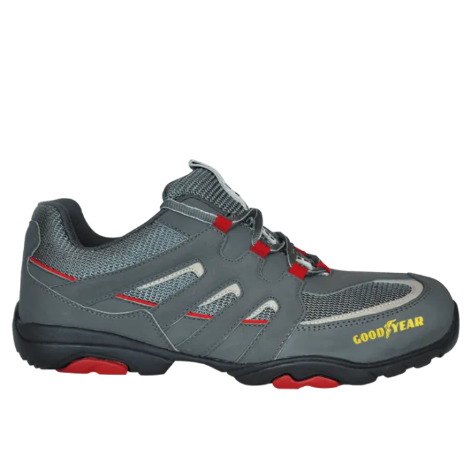 Scarpe antinfortunistiche Goodyear S3 HRO da Tennis