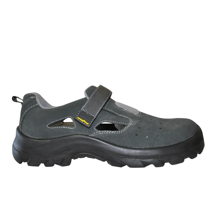 Sandali antinfortunistici GOODYEAR S1P in METAL FREE