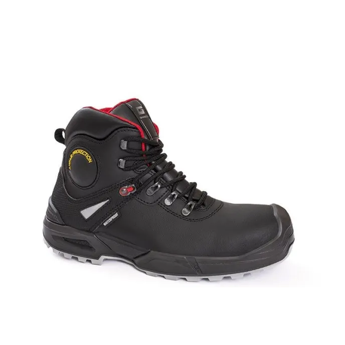 Scarpe Antinfortunistiche Impermeabili Giasco DEFENDER NEW S7S FO CI AN SC SR 3U159D