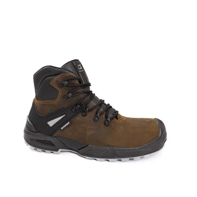 Scarpe Antinfortunistiche Impermeabili Giasco TITANIO S7S FO CI SC SR 3U458G