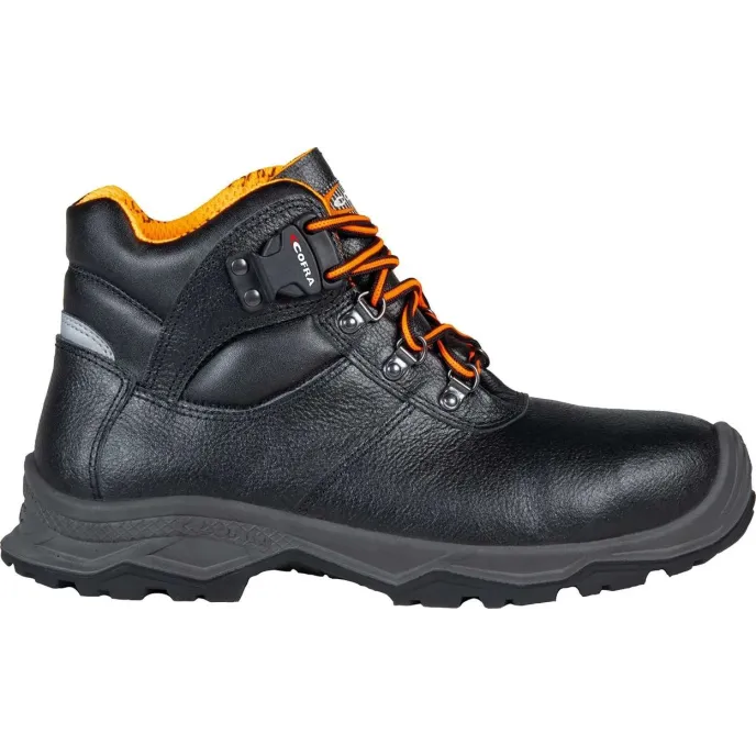 Scarpe Antinfortunistiche Metalfree Cofra K2 S3S HI CI HRO LG SC FO SR 80470-000