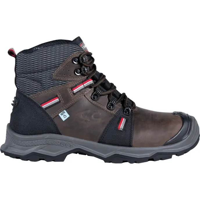 Scarpe Antinfortunistiche Metalfree Cofra Rampone S7S HI CI HRO LG SC FO SR 37180-N01