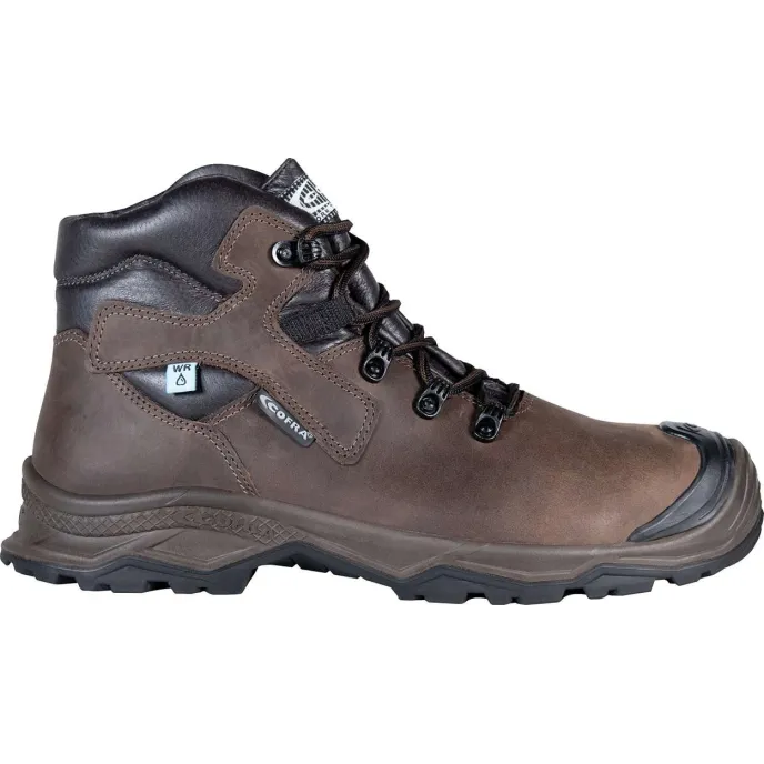 Scarpe Antinfortunistiche Metalfree Cofra Stub S7S HI CI HRO LG SC FO SR 37060-N001
