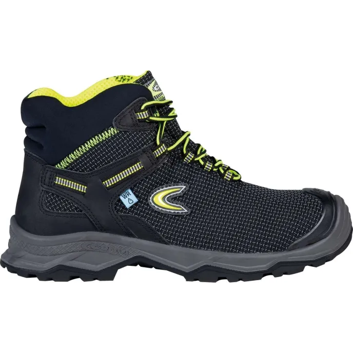 Scarpe Antinfortunistiche Metalfree Impermeabile Cofra Puez S7S HI CI HRO LG SC FO SR 37020-N00