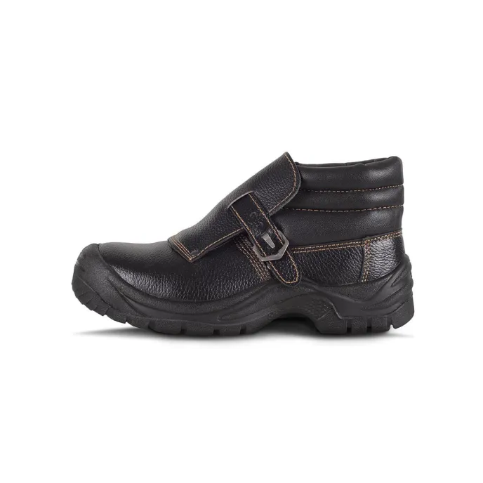 Scarpe antinfortunistiche per saldatore