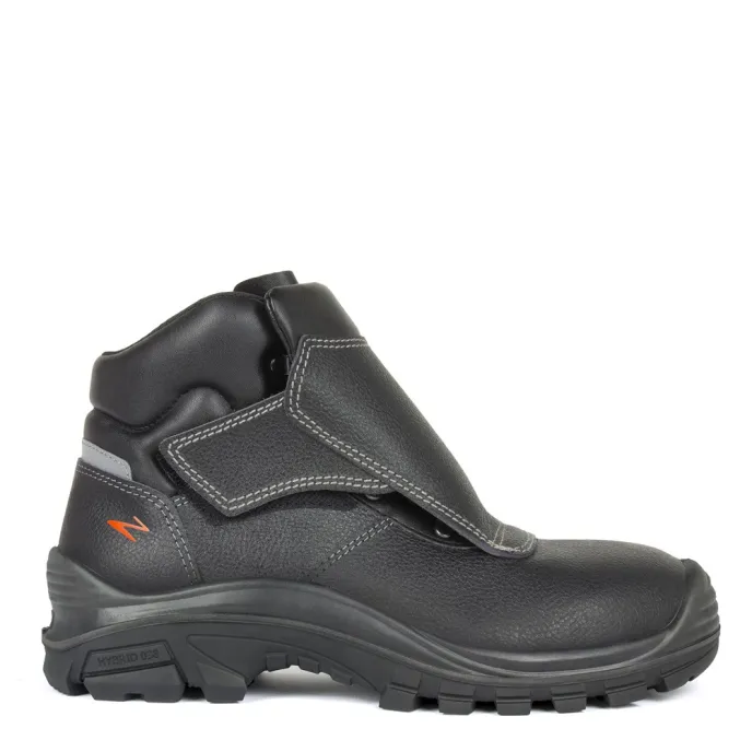 Scarpe antinfortunistiche Pezzol Belmont S3 HI HRO SRC 258P-001