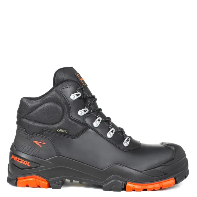 Scarpe antinfortunistiche Pezzol Clan S3 WR CI HI HRO SRC 185BV-05