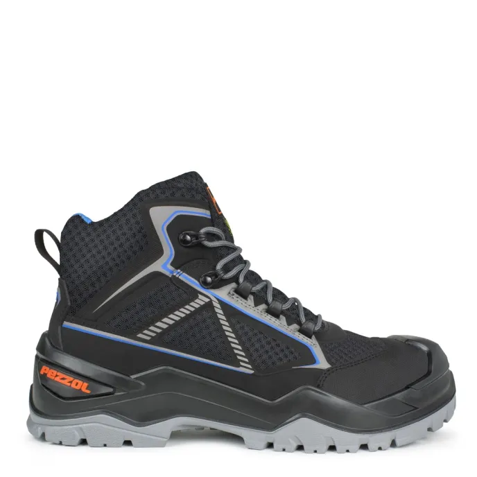 Scarpe antinfortunistiche Pezzol Condor S1P ESD SRC 172BB-05