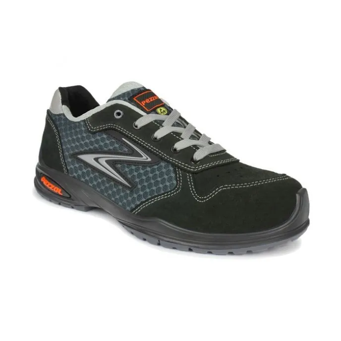 Scarpe antinfortunistiche Pezzol Nelson S1P ESD SRC 244U-008