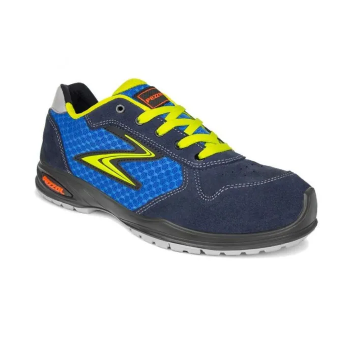 Scarpe antinfortunistiche Pezzol Niky S1P SRC 244U-011